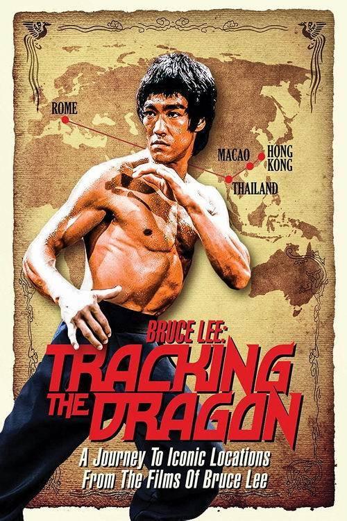 Bruce Lee: Tracking the Dragon backdrop