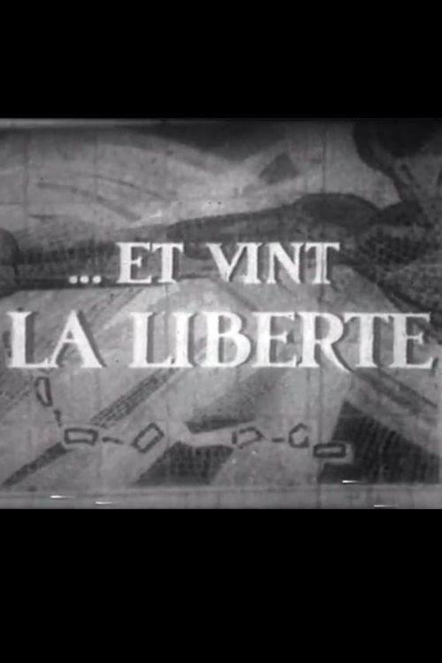 Et Vint La Liberté backdrop
