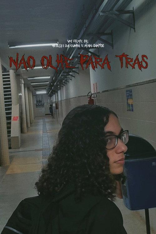 Não olhe para trás backdrop