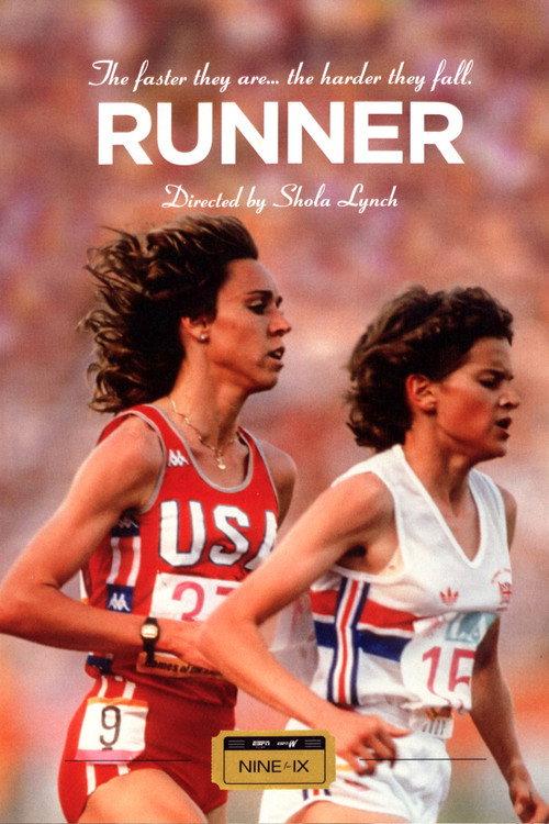 Runner backdrop