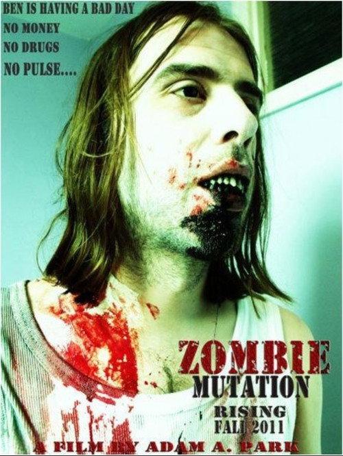Zombie Mutation backdrop