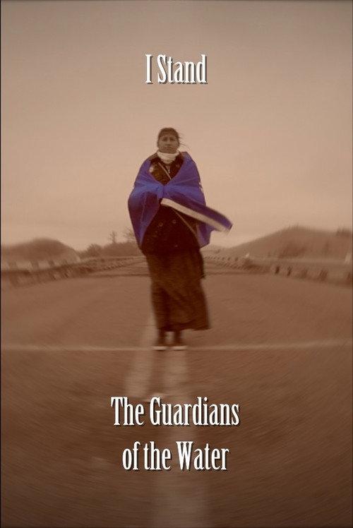 I Stand: The Guardians of the Water backdrop