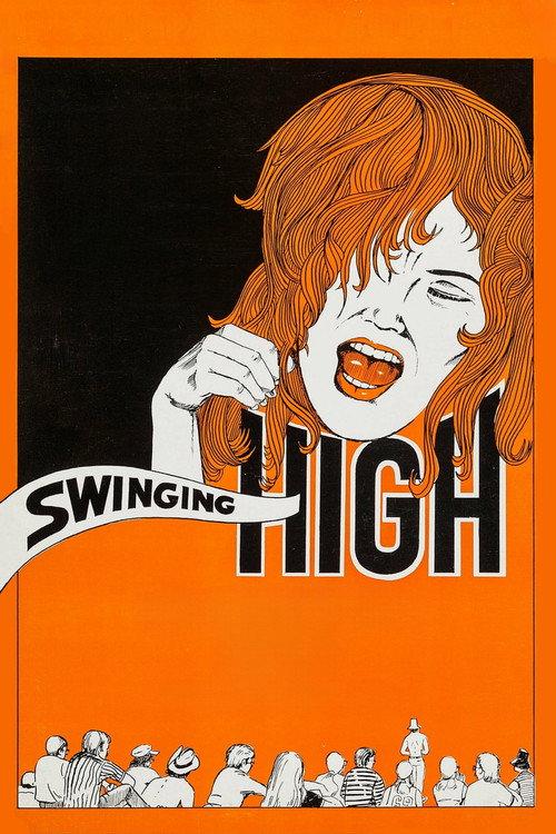 Swinging High backdrop