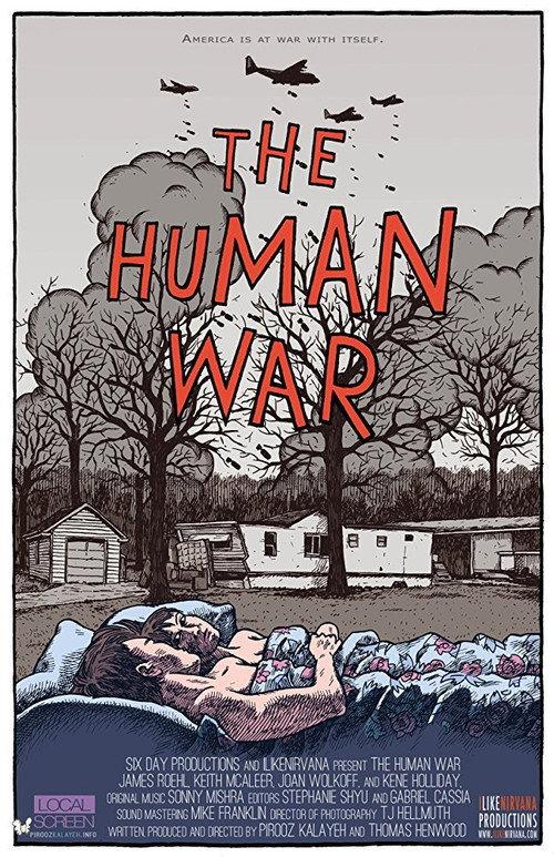 The Human War backdrop