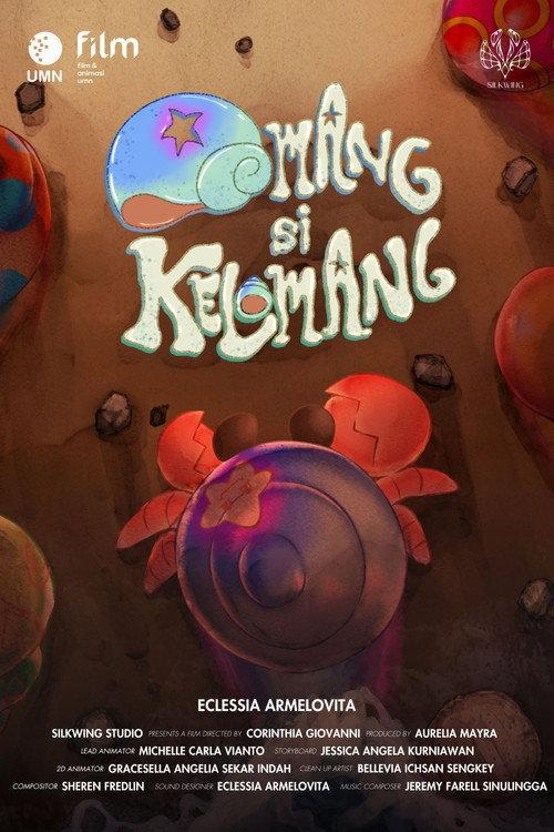 Omang si Kelomang backdrop