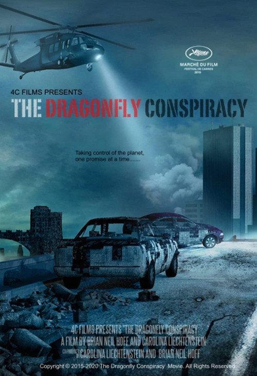 The Dragonfly Conspiracy backdrop