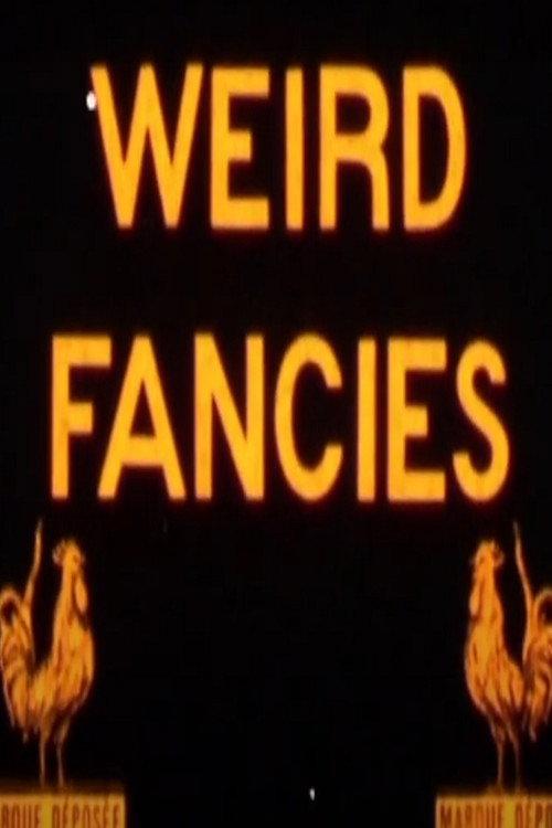 Weird Fantasies backdrop
