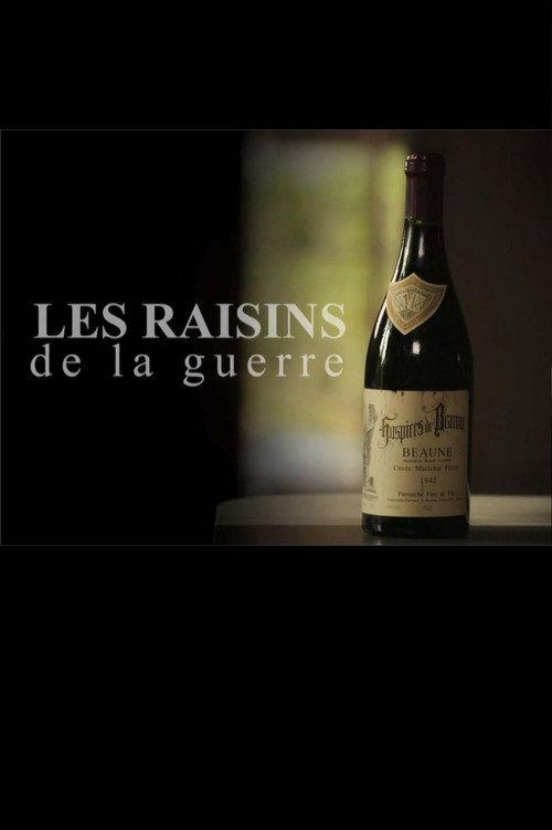 Les raisins de la guerre backdrop