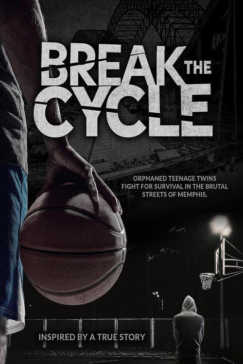 Break the Cycle backdrop