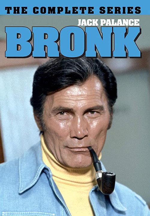 Bronk backdrop
