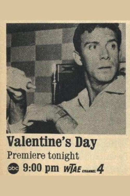 Valentine's Day backdrop