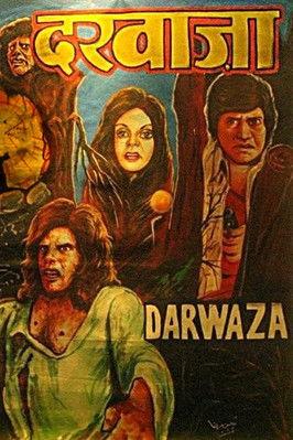 Darwaza backdrop