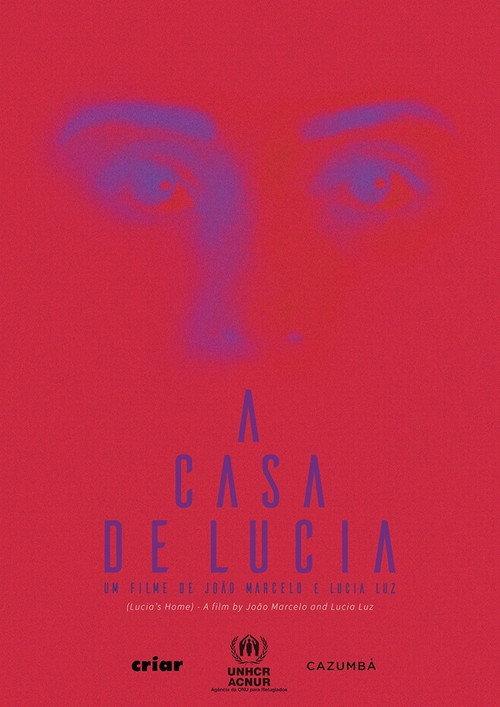 A Casa de Lucia backdrop