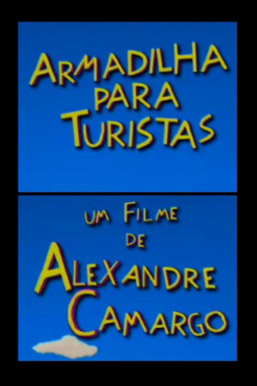Armadilha Para Turistas backdrop