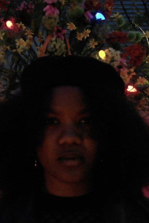 Bruja backdrop