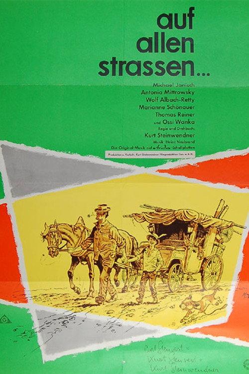 Auf allen Straßen backdrop