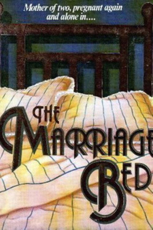 The Marriage Bed backdrop