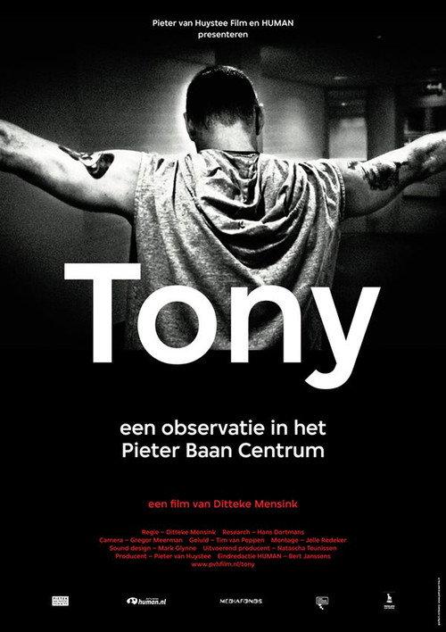 Tony backdrop