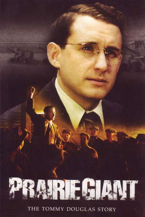 Prairie Giant: The Tommy Douglas Story backdrop