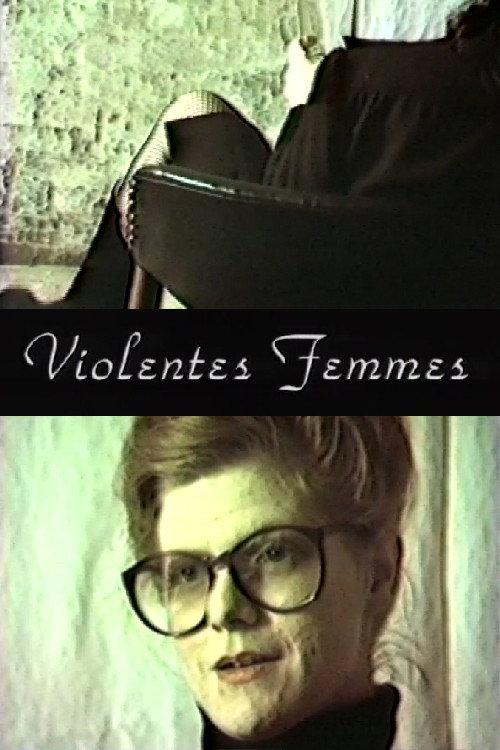 Violent Femmes backdrop