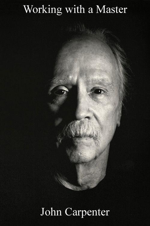Working with a Master: John Carpenter backdrop