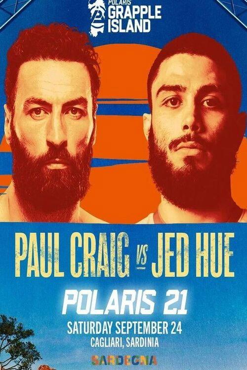 Polaris 21 backdrop