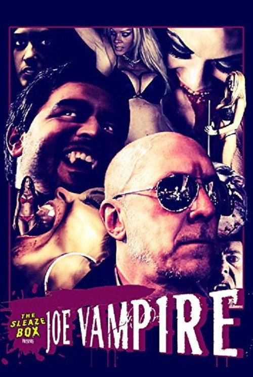 Joe Vampire backdrop