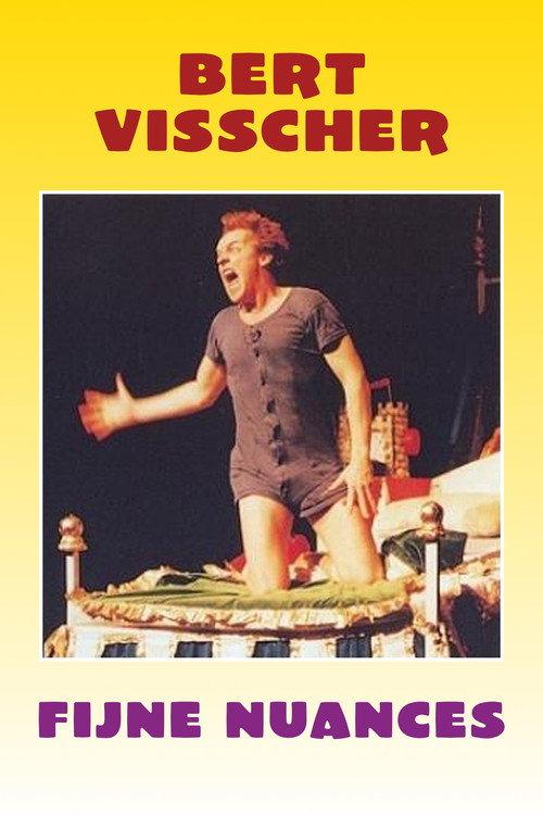 Bert Visscher: Fijne Nuances backdrop