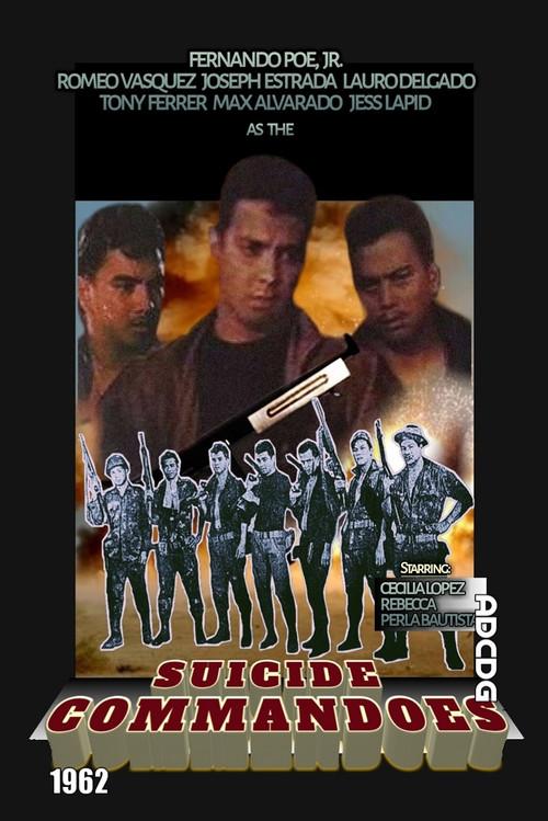 Suicide Commandoes backdrop