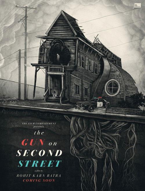 The Gun on Second Street backdrop