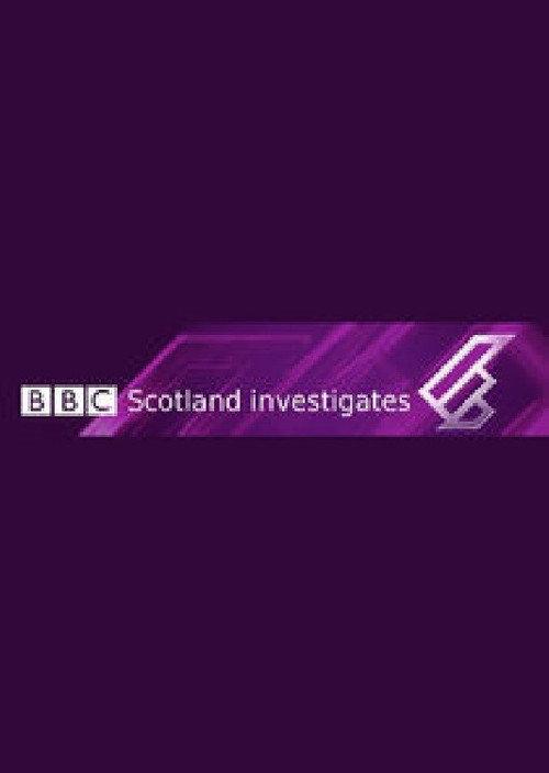 BBC Scotland Investigates backdrop