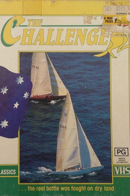 The Challenge backdrop