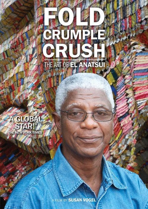 Fold Crumple Crush: The Art of El Anatsui backdrop