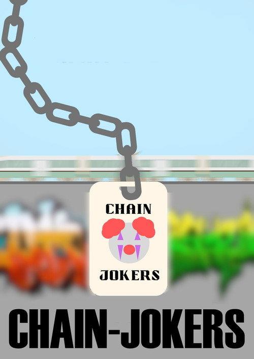 chain-jokers backdrop