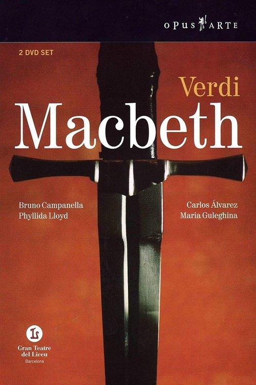 Macbeth backdrop