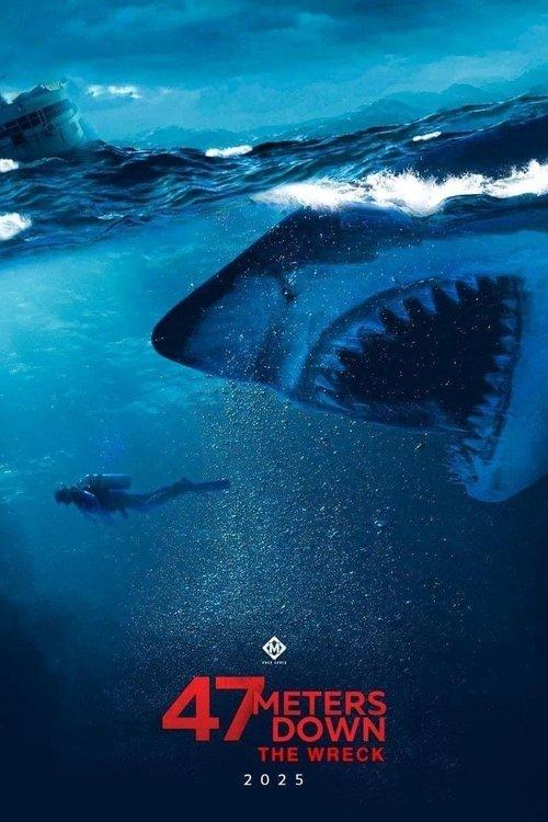 47 Meters Down: The Wreck backdrop