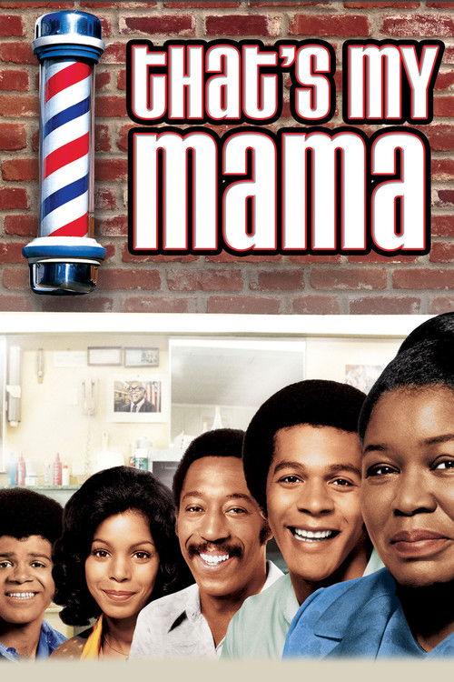 That's My Mama backdrop