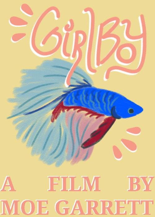 Girlboy backdrop