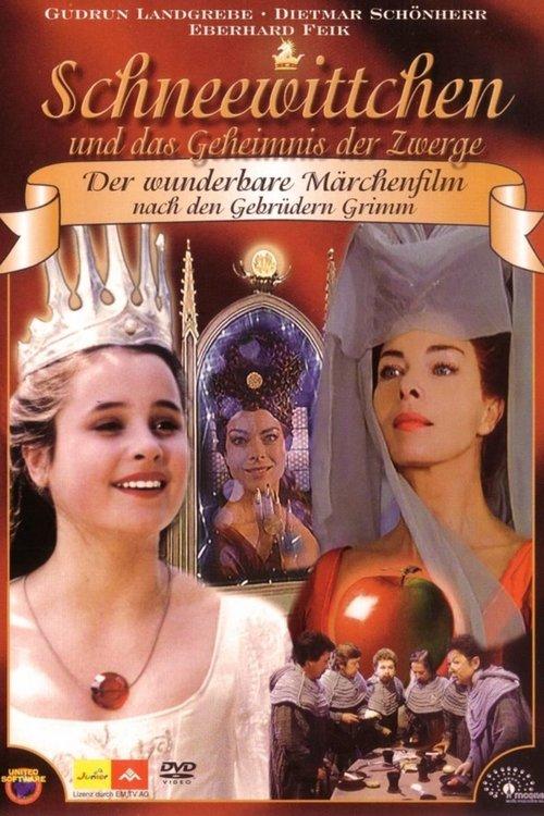 Snow White backdrop