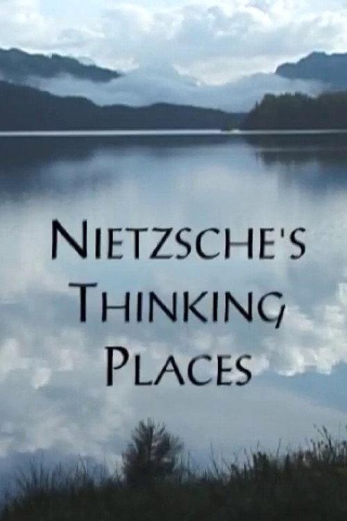 Nietzsche's Thinking Places backdrop