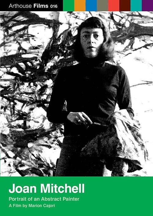 Joan Mitchell: Portrait of an Abstract Painter backdrop