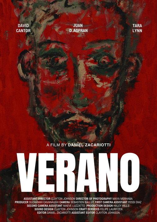 Verano backdrop
