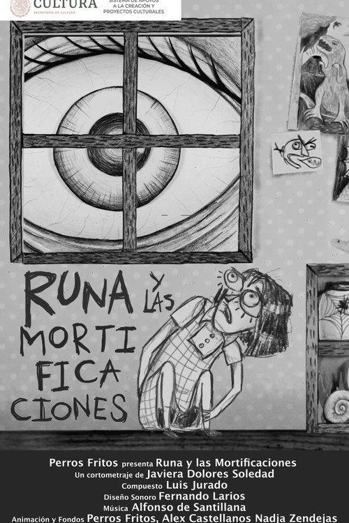 Runa y las mortificaciones backdrop