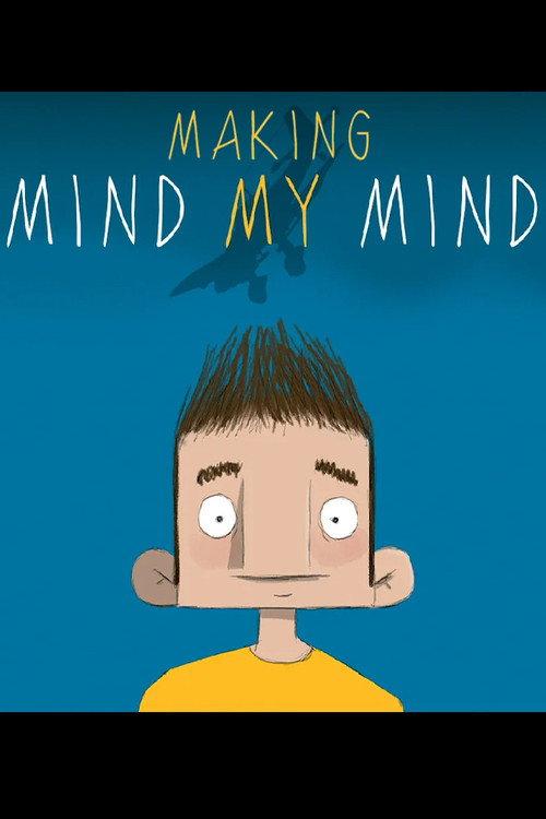 Making Mind My Mind backdrop