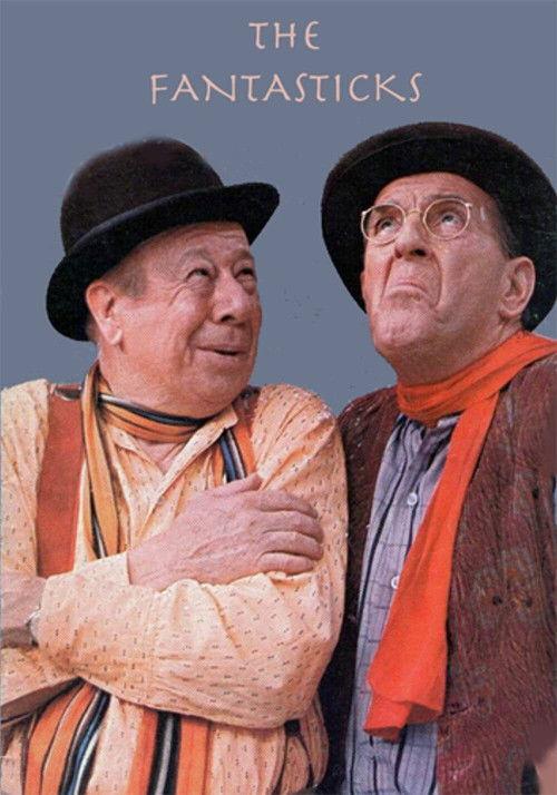 The Fantasticks backdrop