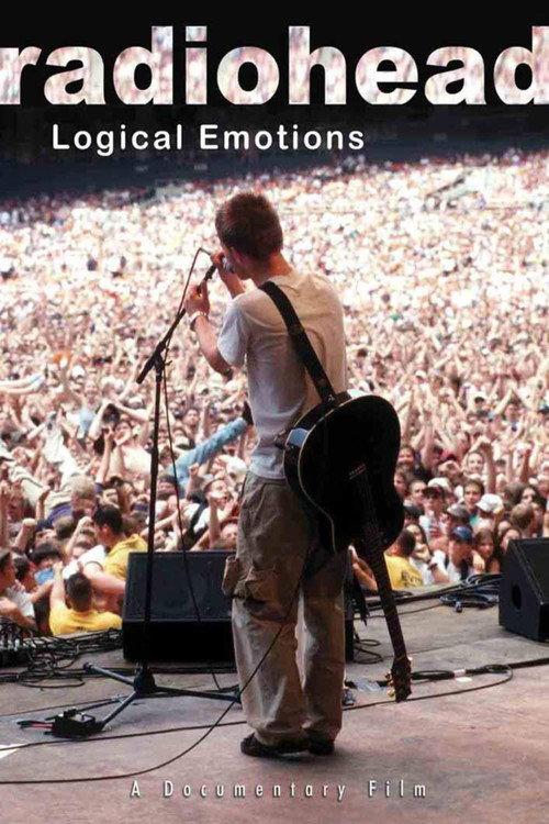 Radiohead | Logical Emotions backdrop