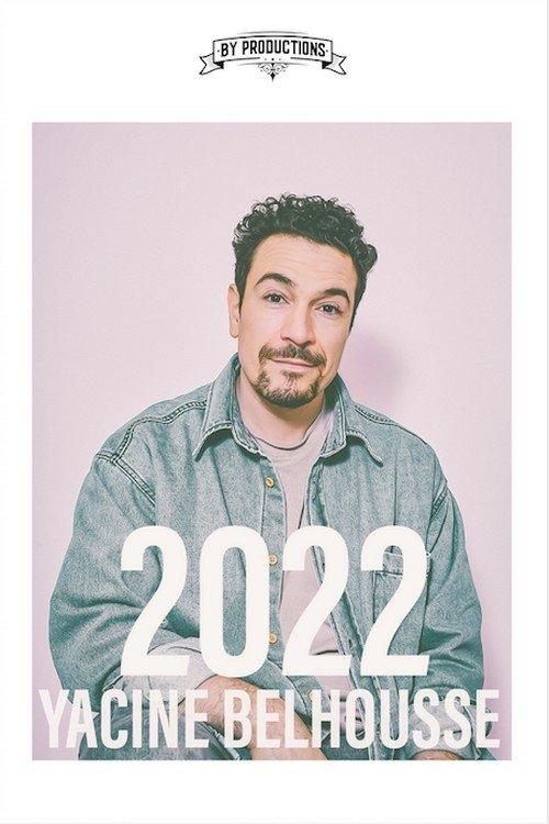 Yacine Belhousse : 2022 backdrop