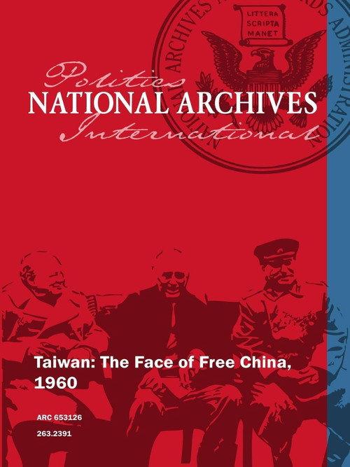 Taiwan: The Face of Free China backdrop