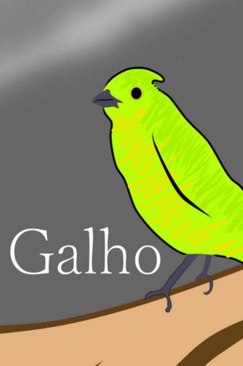 Galho backdrop