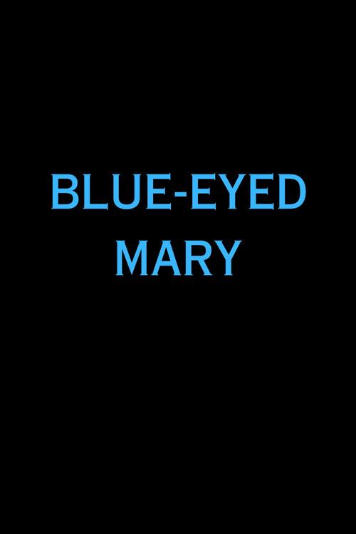 Blue-Eyed Mary backdrop